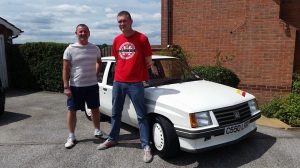 Current owner with the First owner